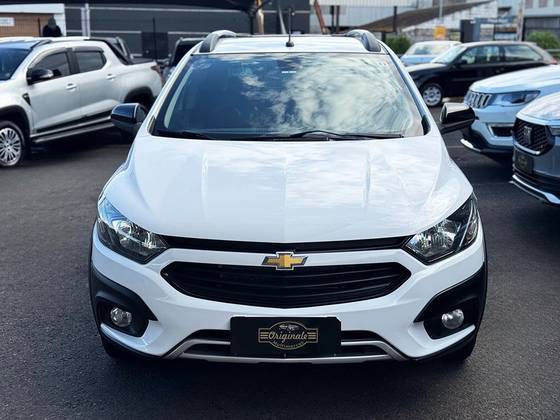 CHEVROLET ONIX 1.4 MPFI ACTIV 8V FLEX 4P MANUAL